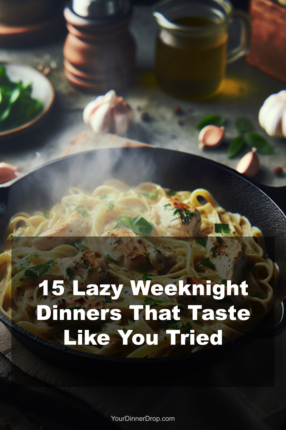 15 Easy Weeknight Dinners That Beat Boring Every Time